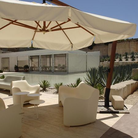 Cave Bianche Hotel Favignana Bagian luar foto