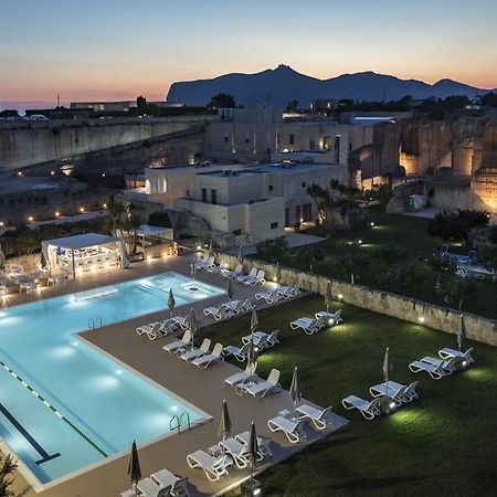 Cave Bianche Hotel Favignana Bagian luar foto