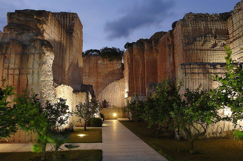 Cave Bianche Hotel Favignana Bagian luar foto