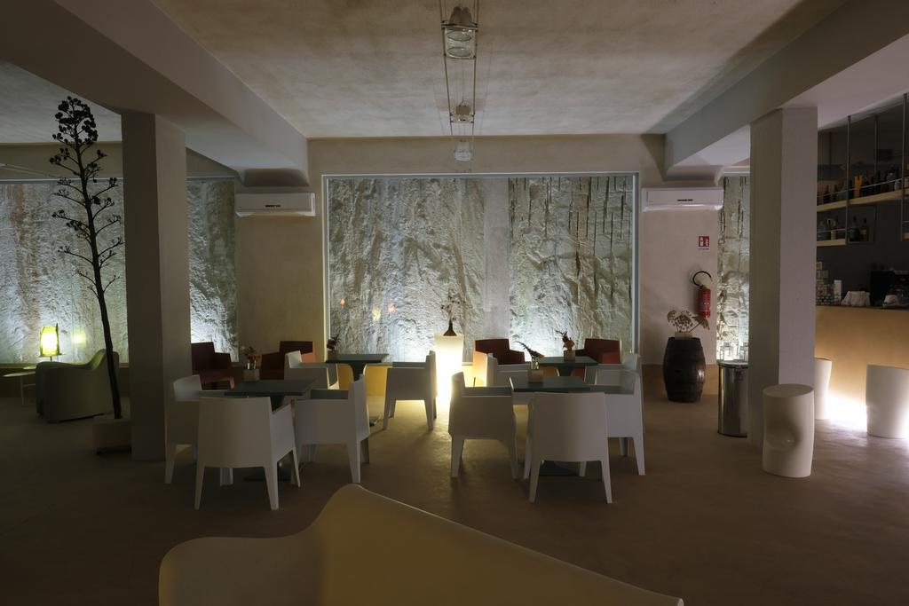 Cave Bianche Hotel Favignana Bagian luar foto